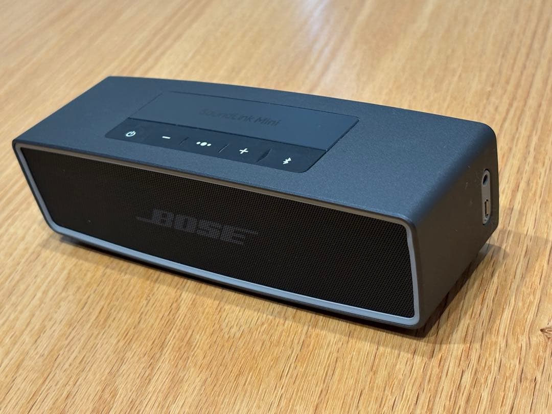 Bose SoundLink Mini ボーズ サウンドリンク ミニ
