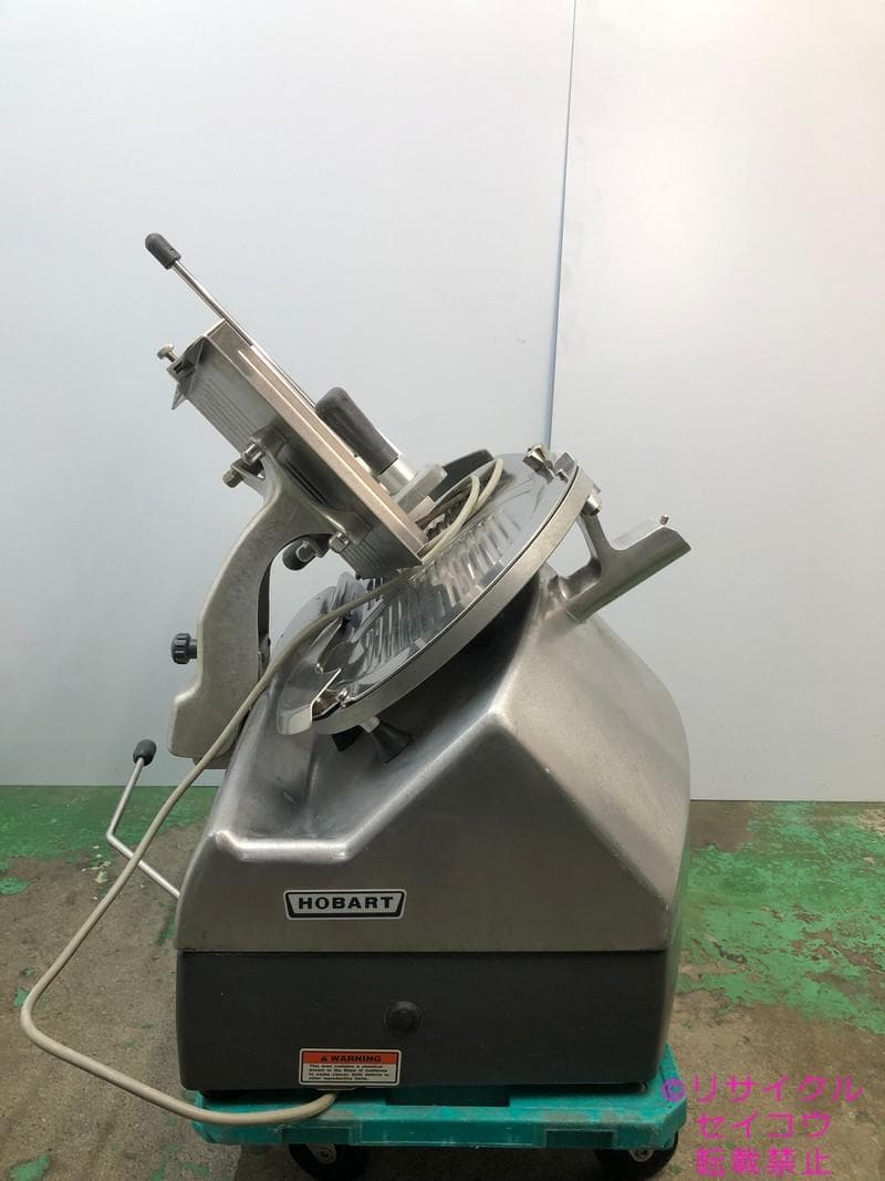 ホバート フードスライサー 2406131610