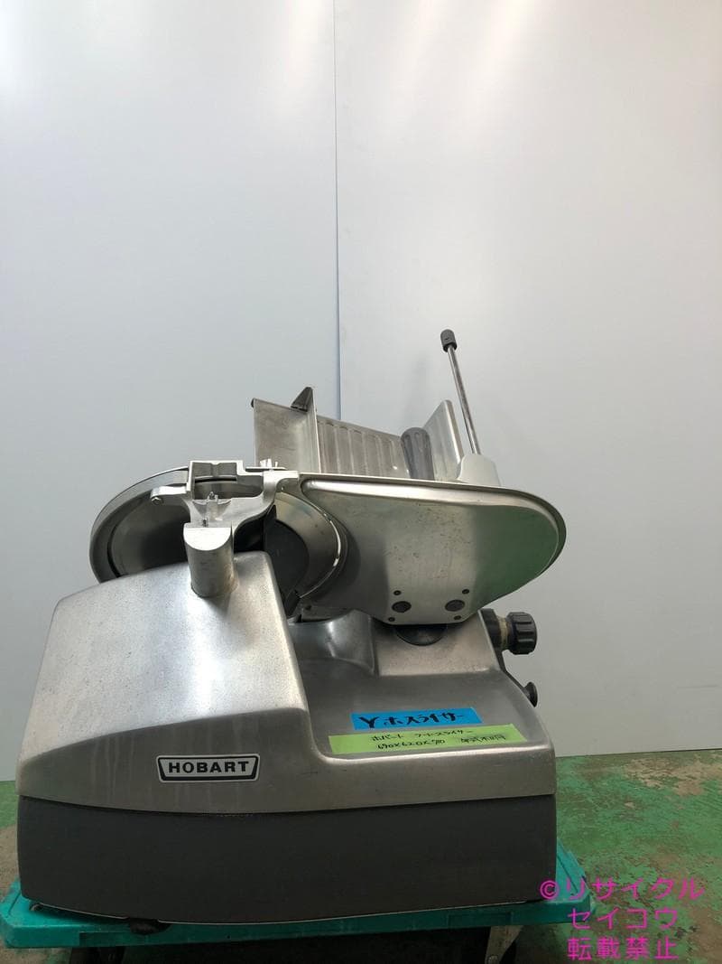 ホバート フードスライサー 2406131610