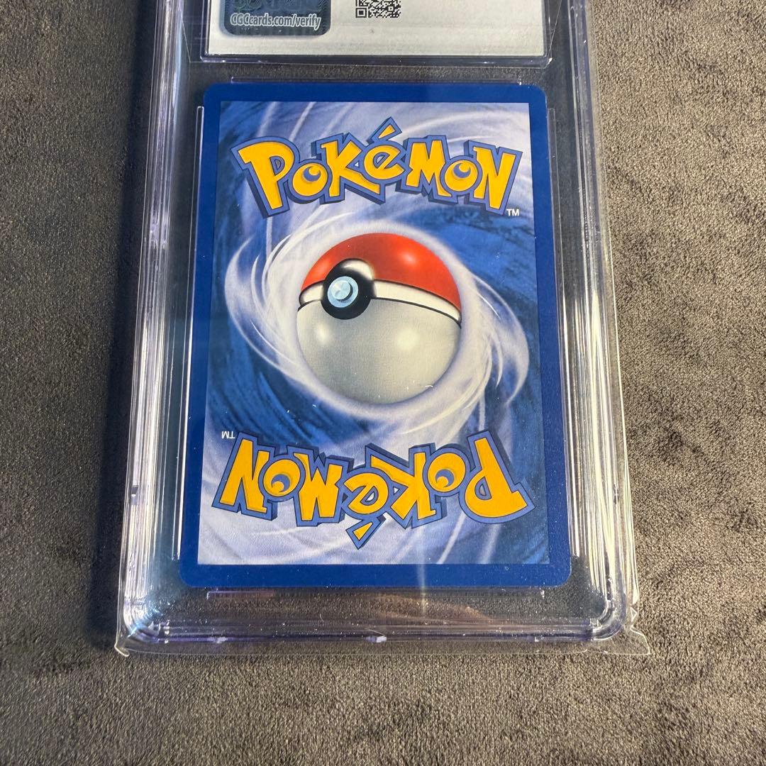 【CGC10】ポケモンカード　ロケット団のニャース　旧裏 海外