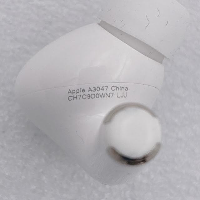 【未使用級】Apple AirPods Pro 第2世代 左耳のみ A3049