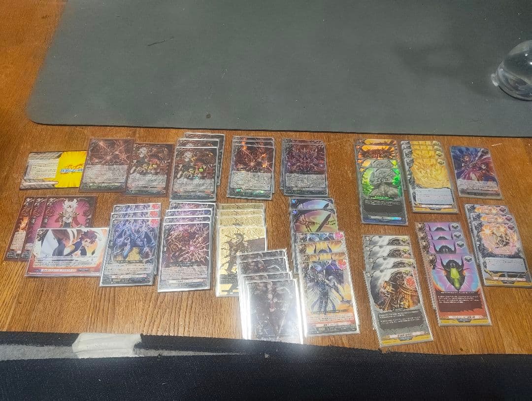 ヴァンガード バディファイト ドラゴン・アイン アジ・ダハーカ デッキ おまけ付