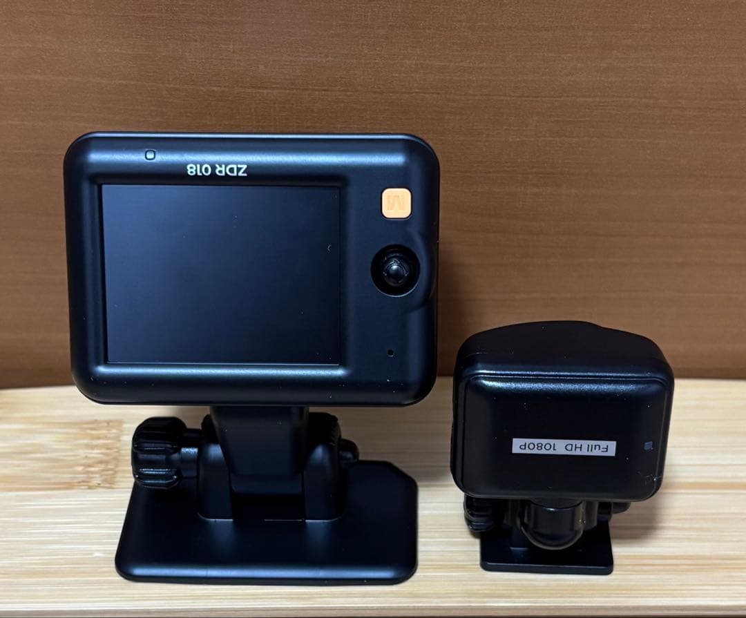 【コムテック】ZDR018 ドライブレコーダー