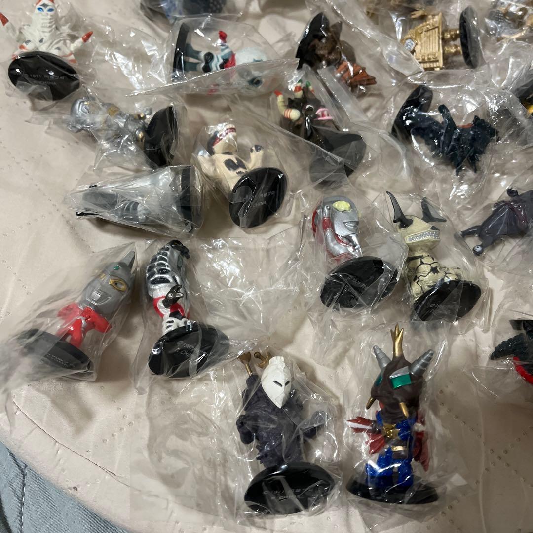 ウルトラマン　フィギュア　まとめ売り