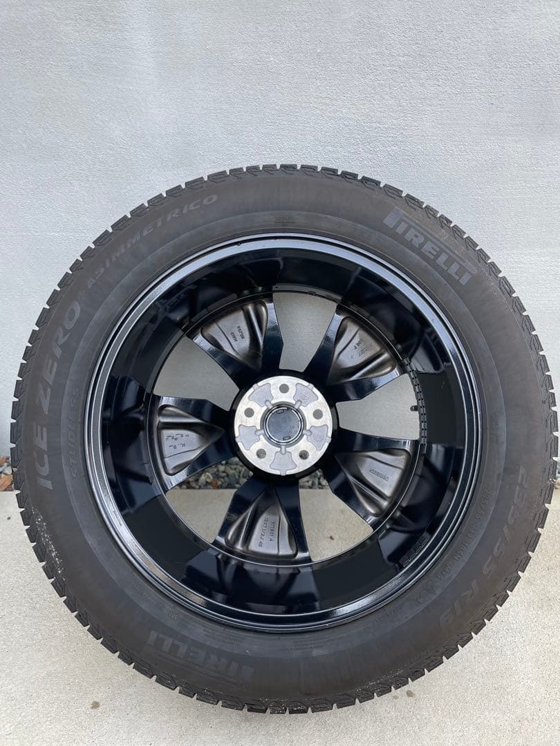 エクストレイル　T33 スタッドレスホイール4本セット