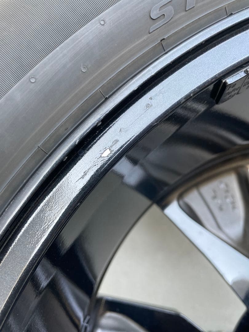 エクストレイル　T33 スタッドレスホイール4本セット