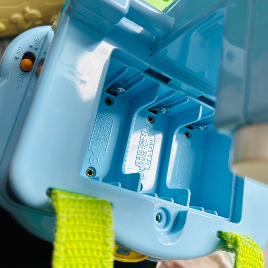 プーメリー　ベビージム　欠品なし　①