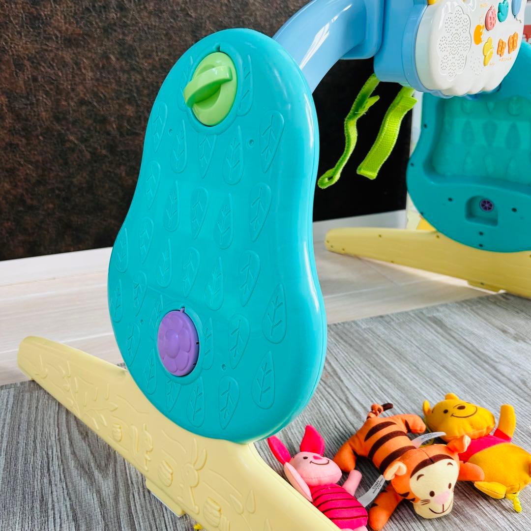 プーメリー　ベビージム　欠品なし　①