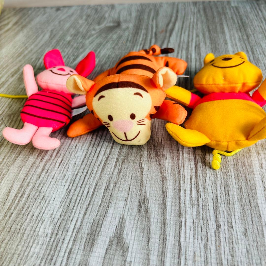 プーメリー　ベビージム　欠品なし　①