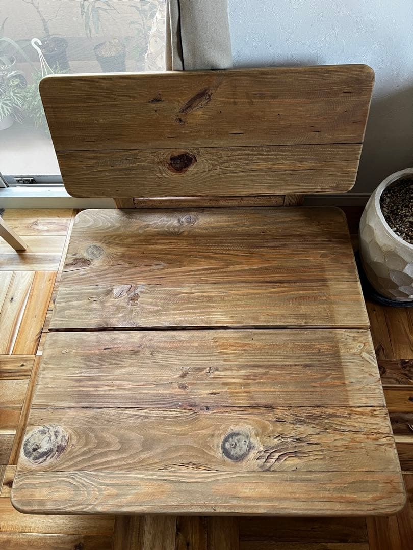 ソファベース　1P ヴィンテージ調