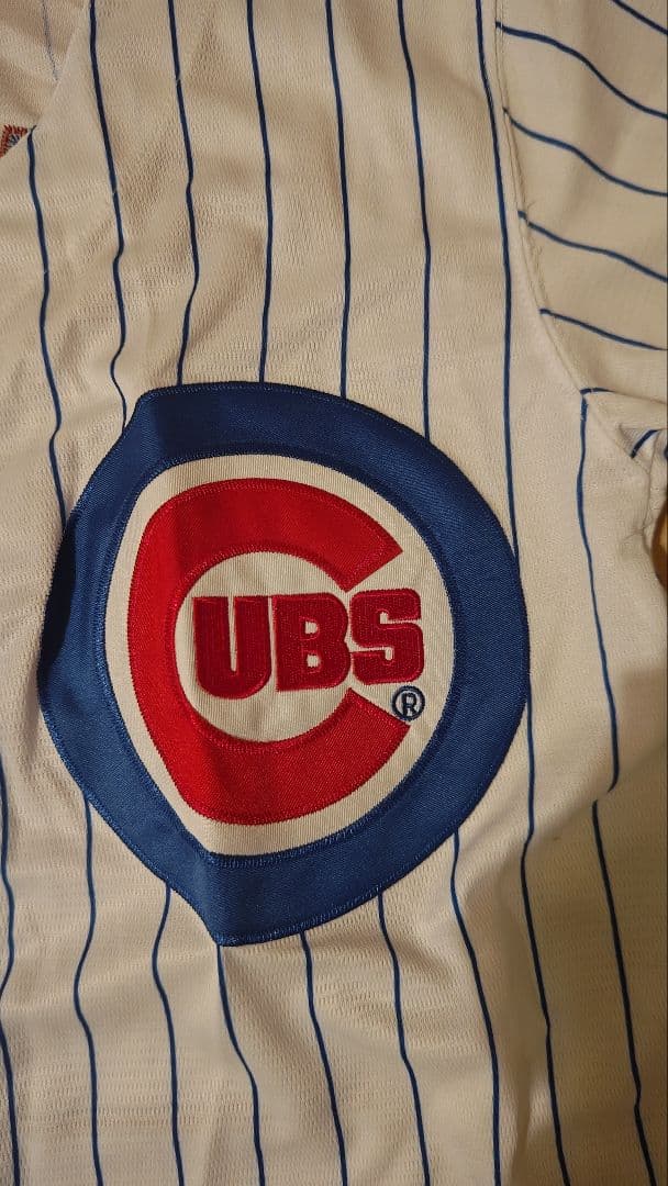 【本日限定セール❗】シカゴ・カブス 鈴木誠也選手 ユニフォーム
