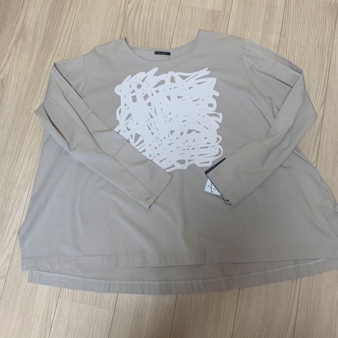 新品未使用　センソユニコ　芽風　m_mefu チュニック