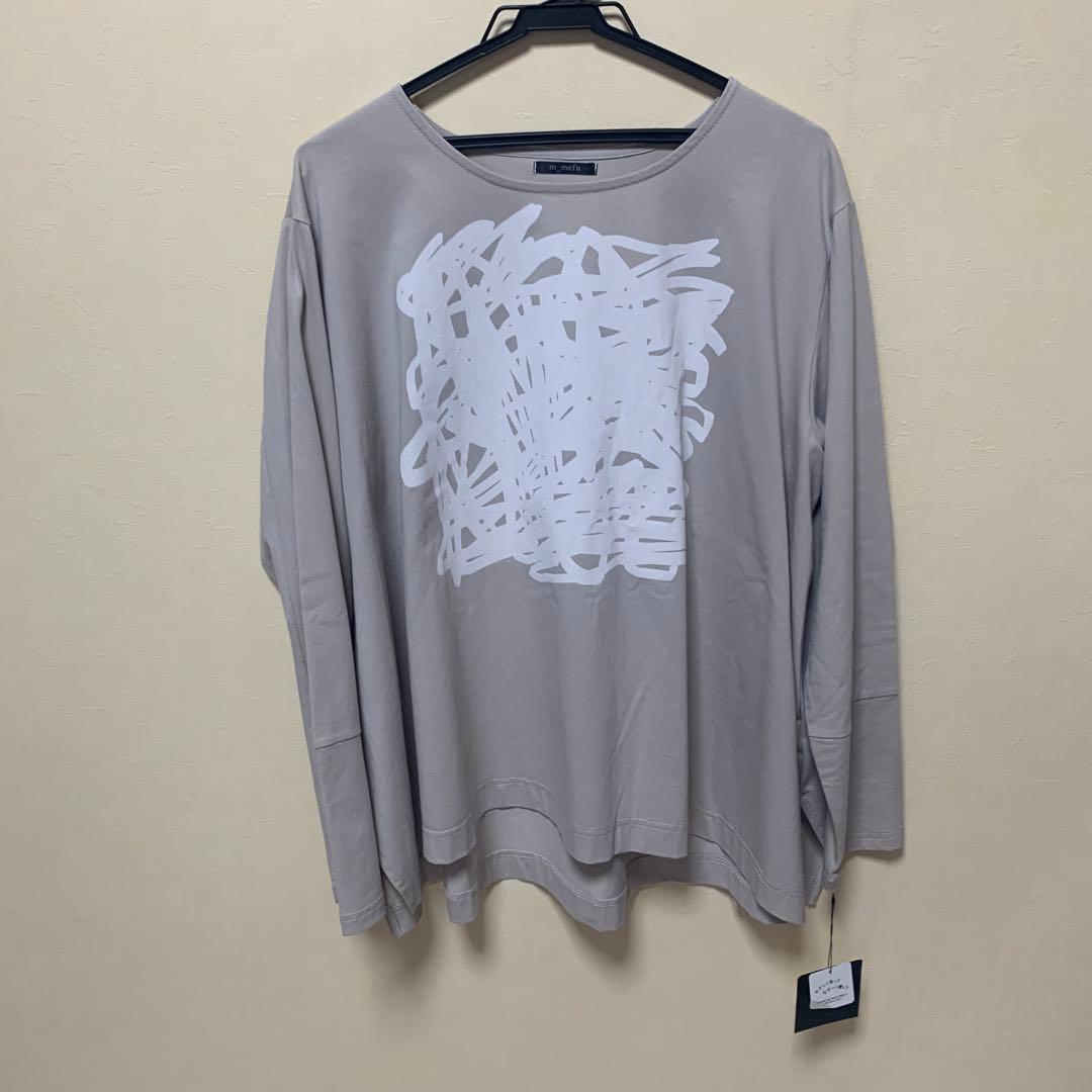 新品未使用　センソユニコ　芽風　m_mefu チュニック