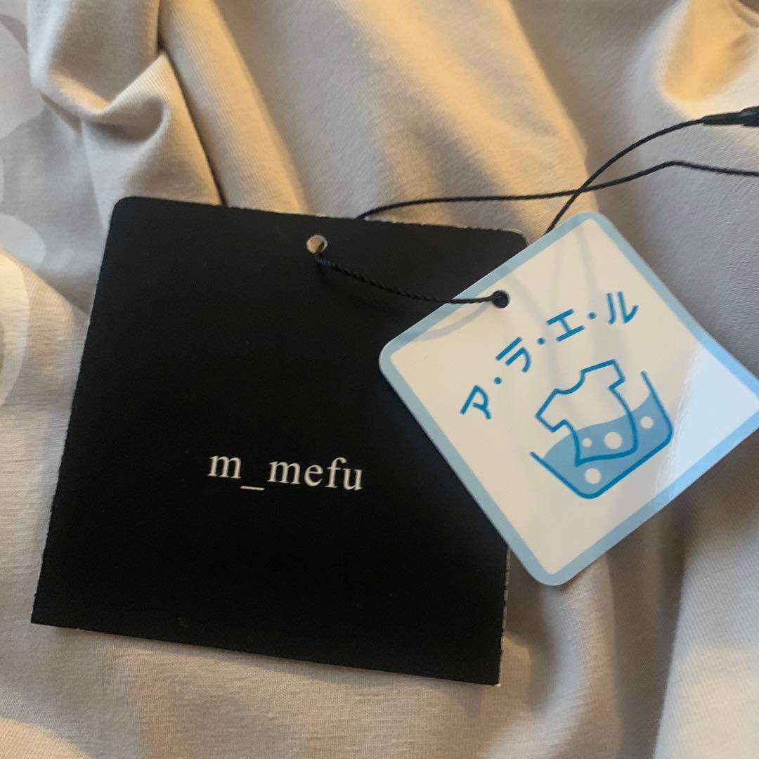 新品未使用　センソユニコ　芽風　m_mefu チュニック