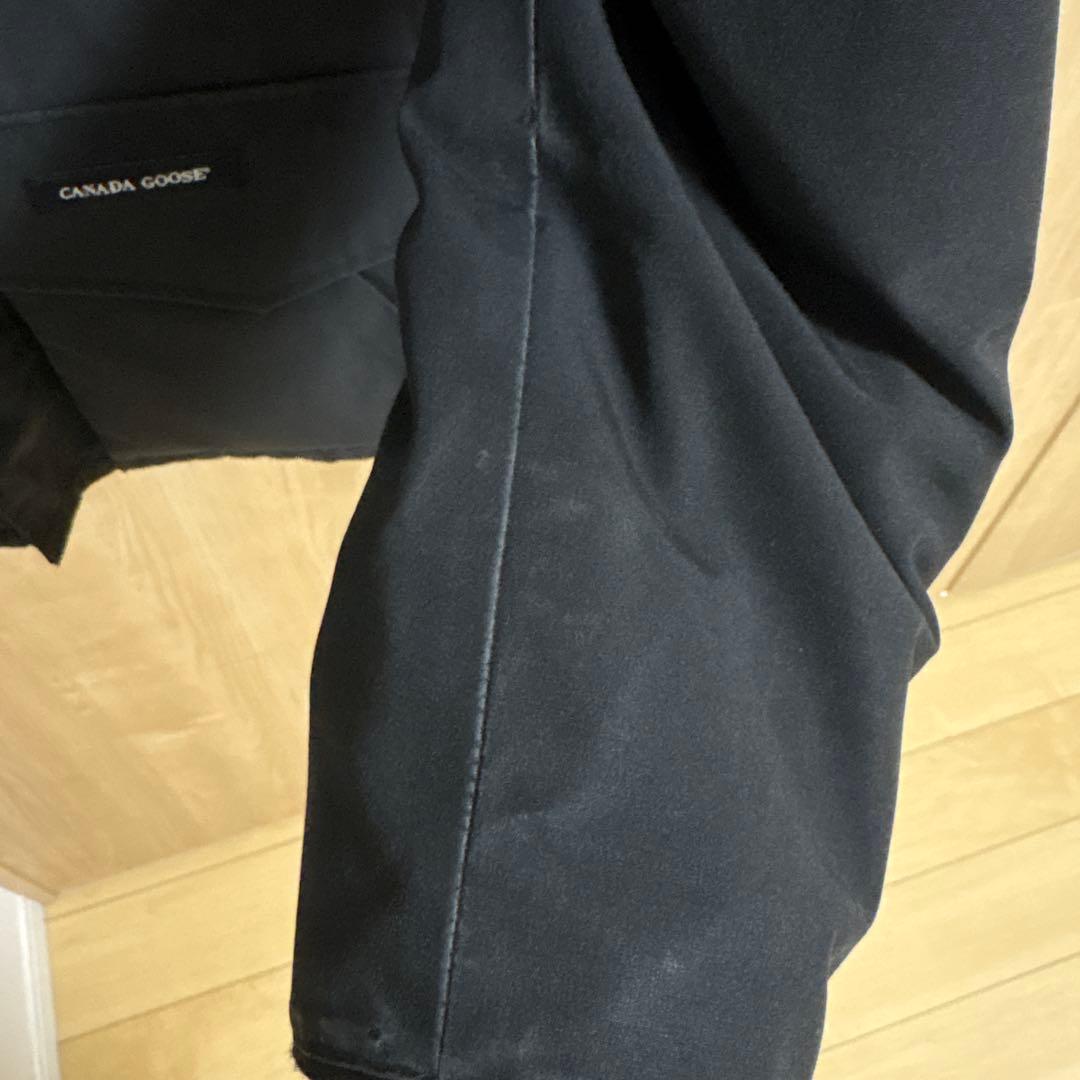 美品 カナダグース カムループス Mサイズ廃盤