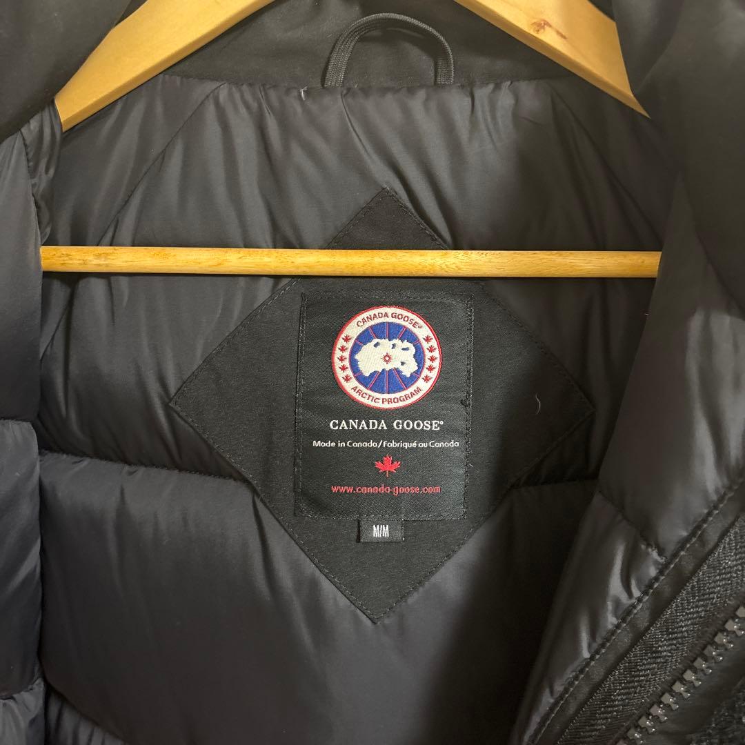 美品 カナダグース カムループス Mサイズ廃盤