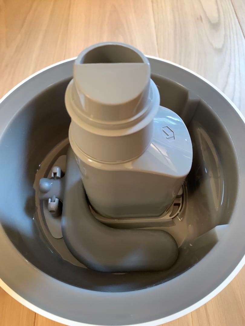 cado 置き型加湿器 ホワイト