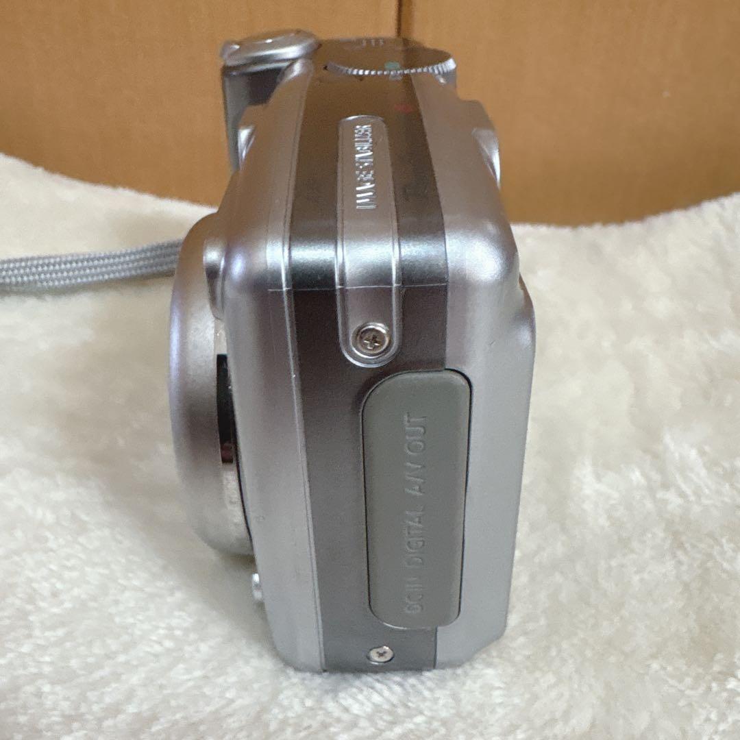 【美品】Canon PowerShot A720 IS コンパクトデジタルカメラ