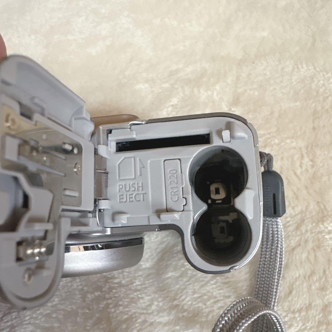 【美品】Canon PowerShot A720 IS コンパクトデジタルカメラ