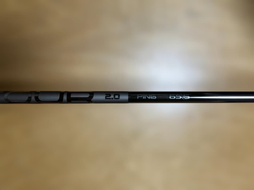 Ping G430MAX10k 9° Chrome2.0 65S 【おまけ付】