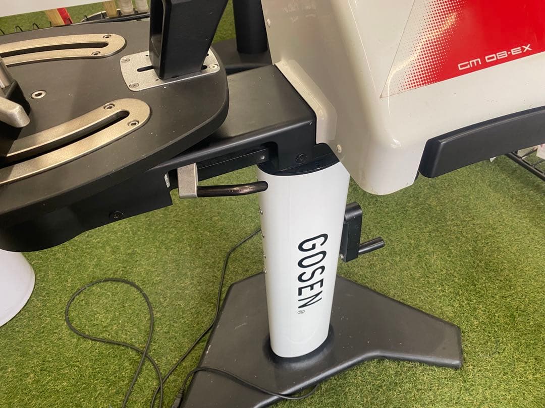 ゴーセン　ストリングマシン　GM08-EX ジャンク品
