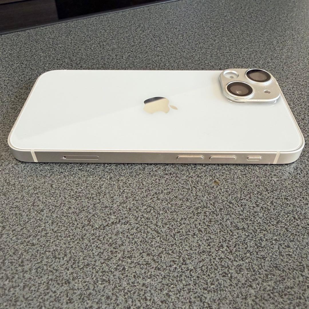 iPhone13mini/スターライト256GB SIMフリー/バッテリー74%