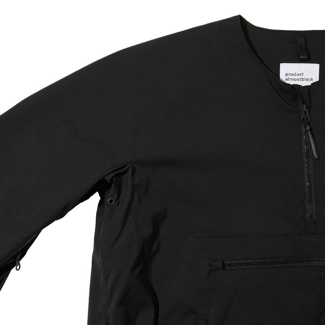 product almostblack ソロテックス M goldwin