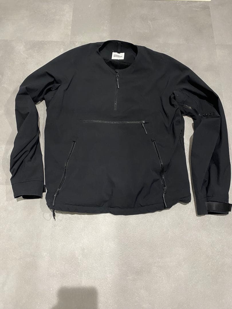 product almostblack ソロテックス M goldwin