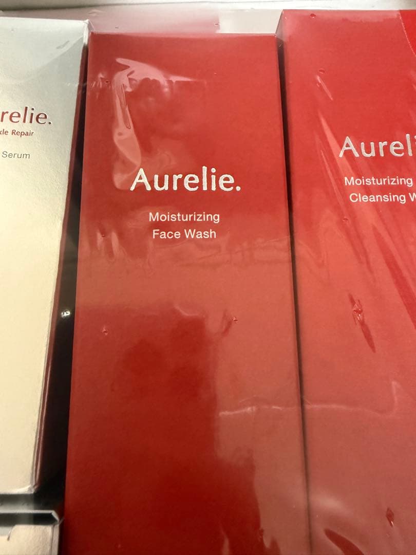 Aurelie Wrinkle Repair トライアルセット