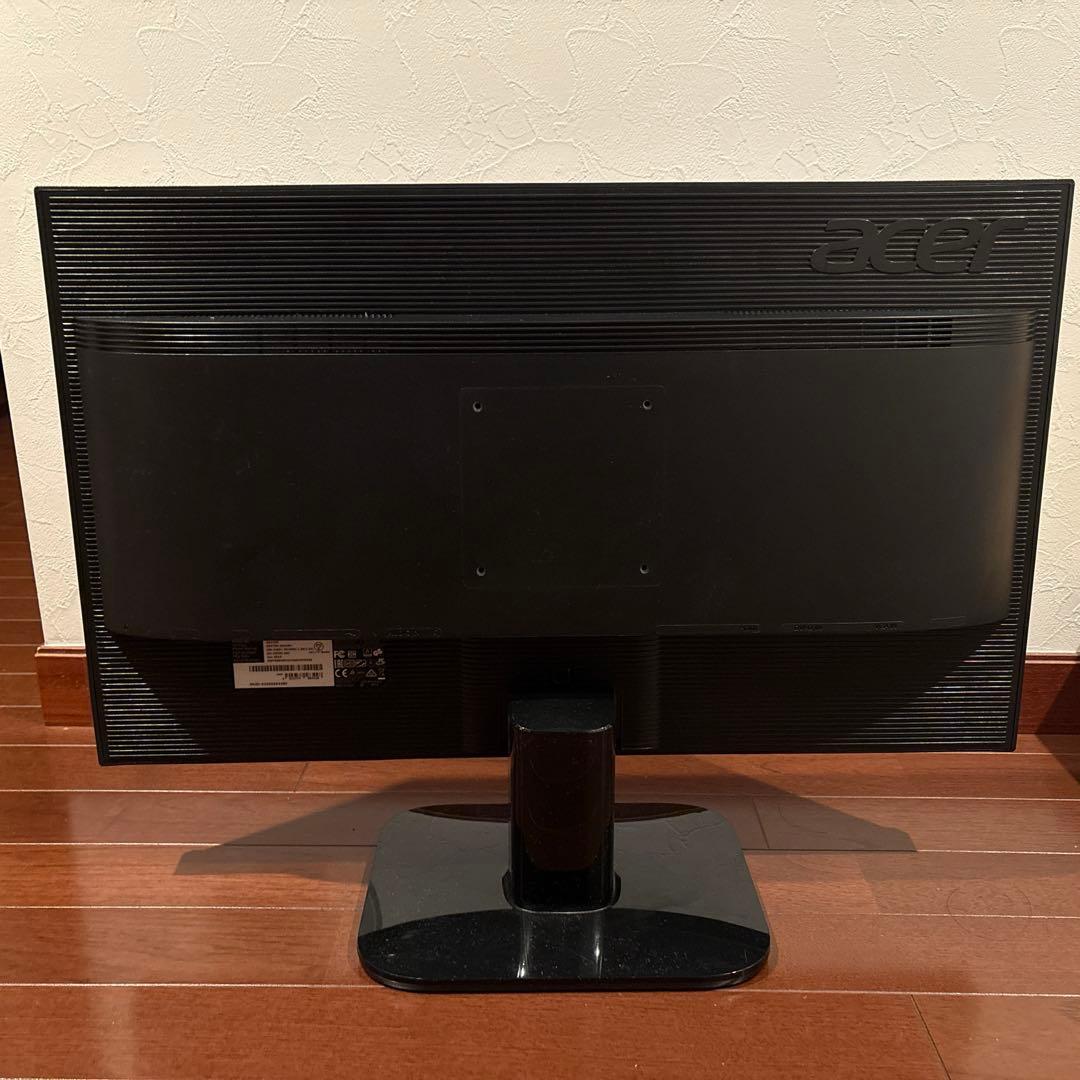 Acer KA270HAbmidx モニター 27インチ