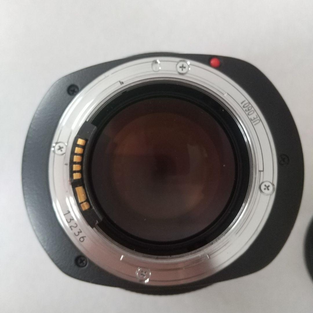 キャノン レンズEF85mm F1.2