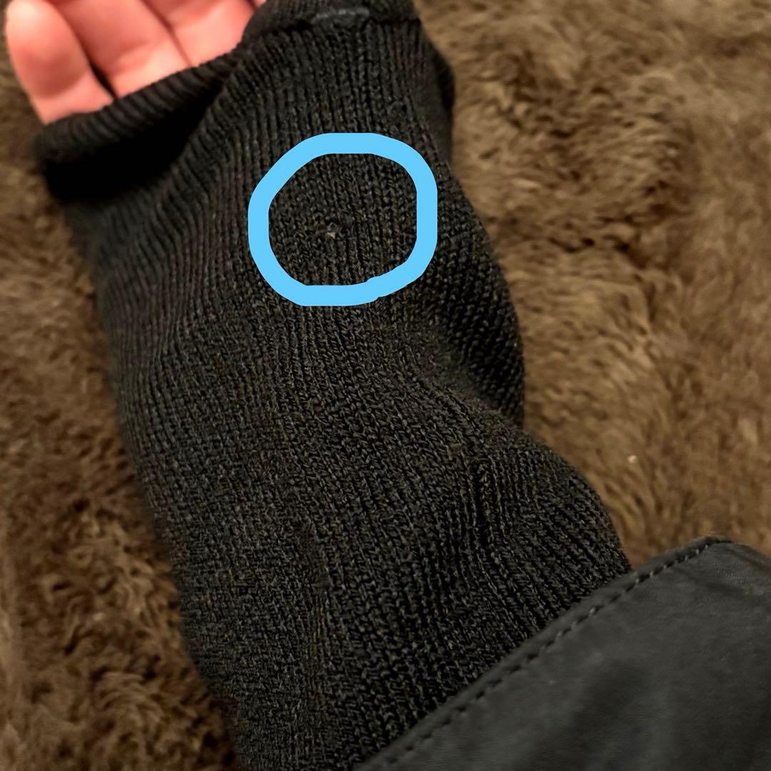 SLY ミリタリー モッズコート N3B y2k 00's 平成ギャル グランジ