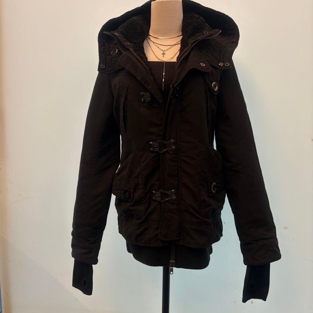 SLY ミリタリー モッズコート N3B y2k 00's 平成ギャル グランジ