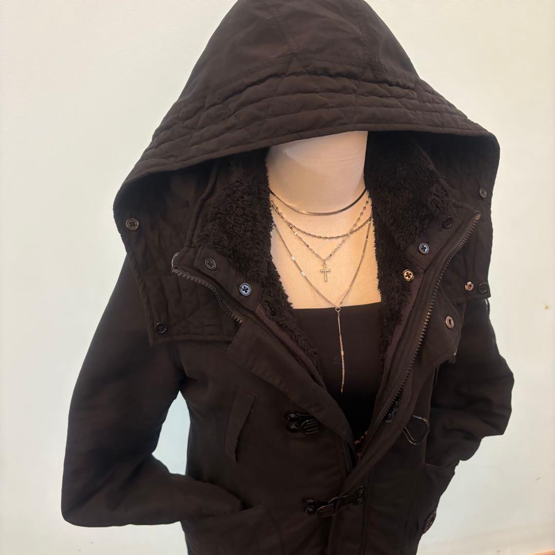 SLY ミリタリー モッズコート N3B y2k 00's 平成ギャル グランジ