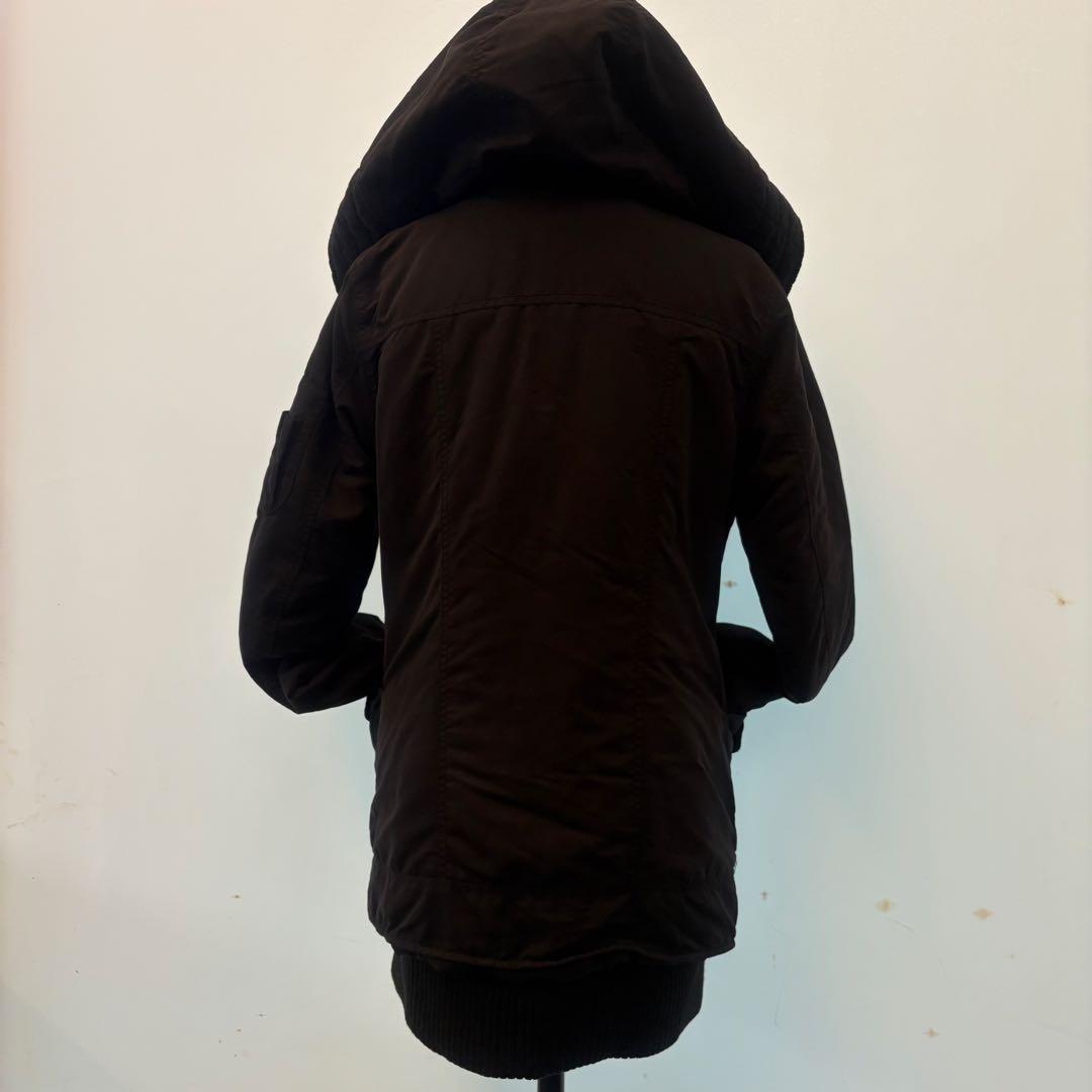 SLY ミリタリー モッズコート N3B y2k 00's 平成ギャル グランジ