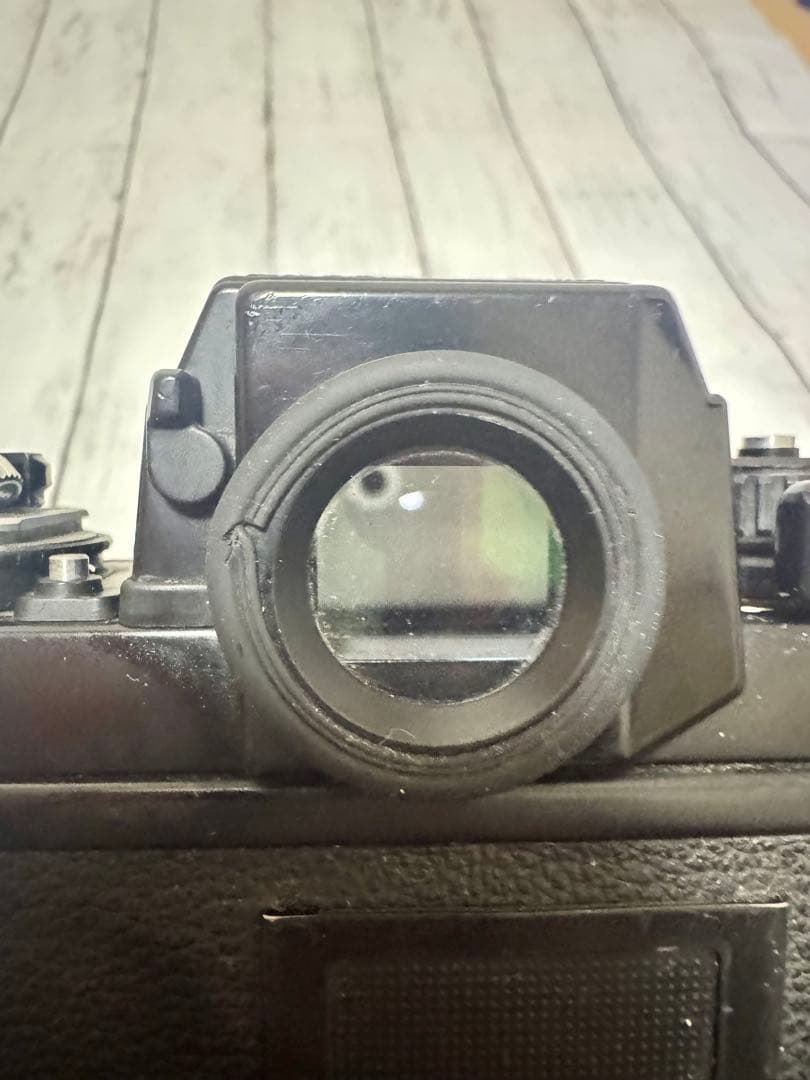 Nikon F3 HP 一眼レフ フィルムカメラ レトロ MD-4