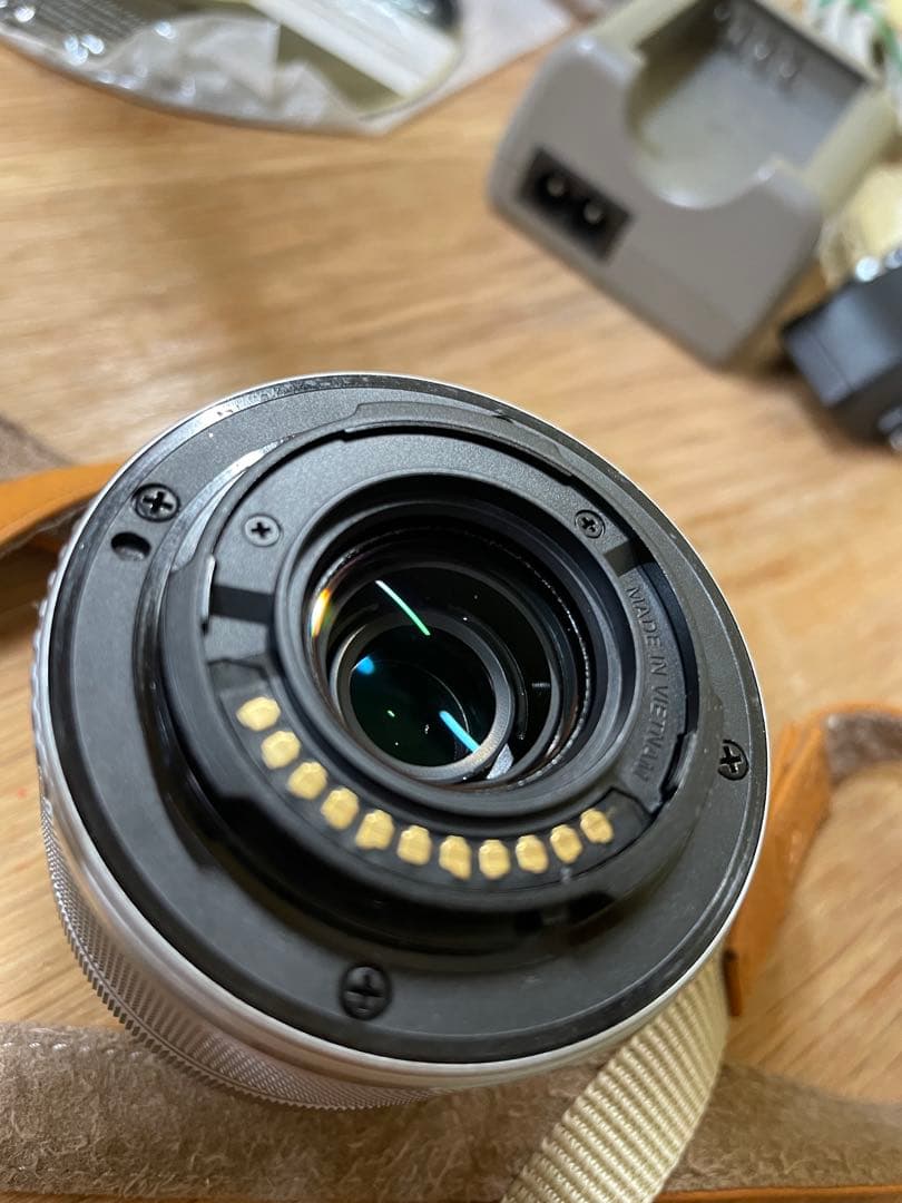 OLYMPUSオリンパス PEN mini E-PM2 ミラーレス 一眼