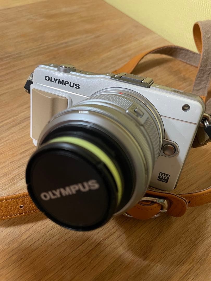 OLYMPUSオリンパス PEN mini E-PM2 ミラーレス 一眼