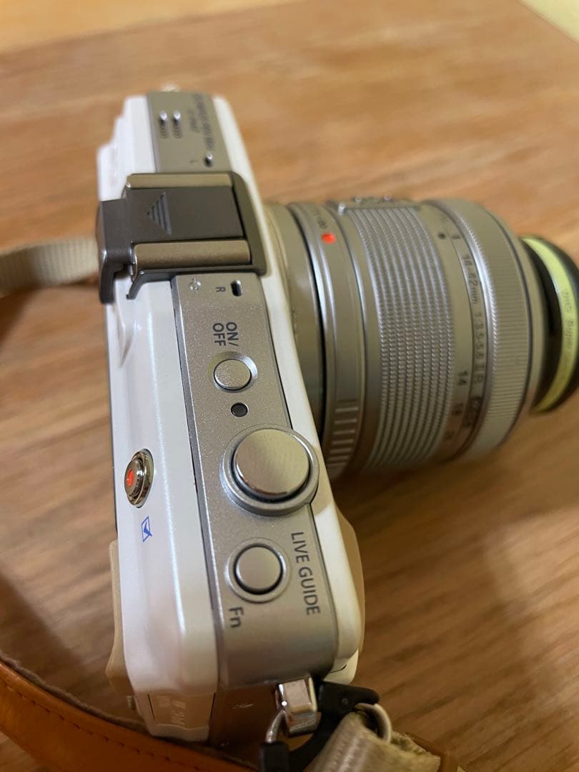 OLYMPUSオリンパス PEN mini E-PM2 ミラーレス 一眼