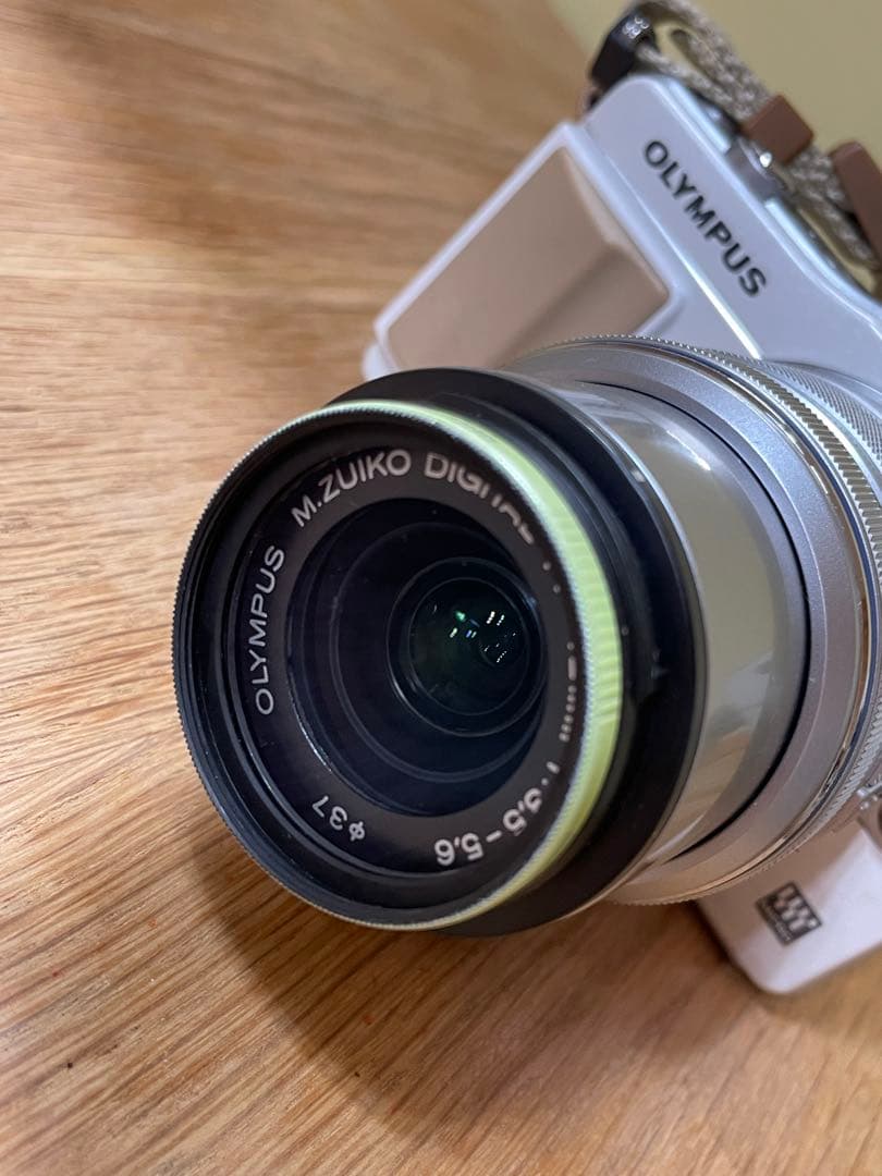 OLYMPUSオリンパス PEN mini E-PM2 ミラーレス 一眼