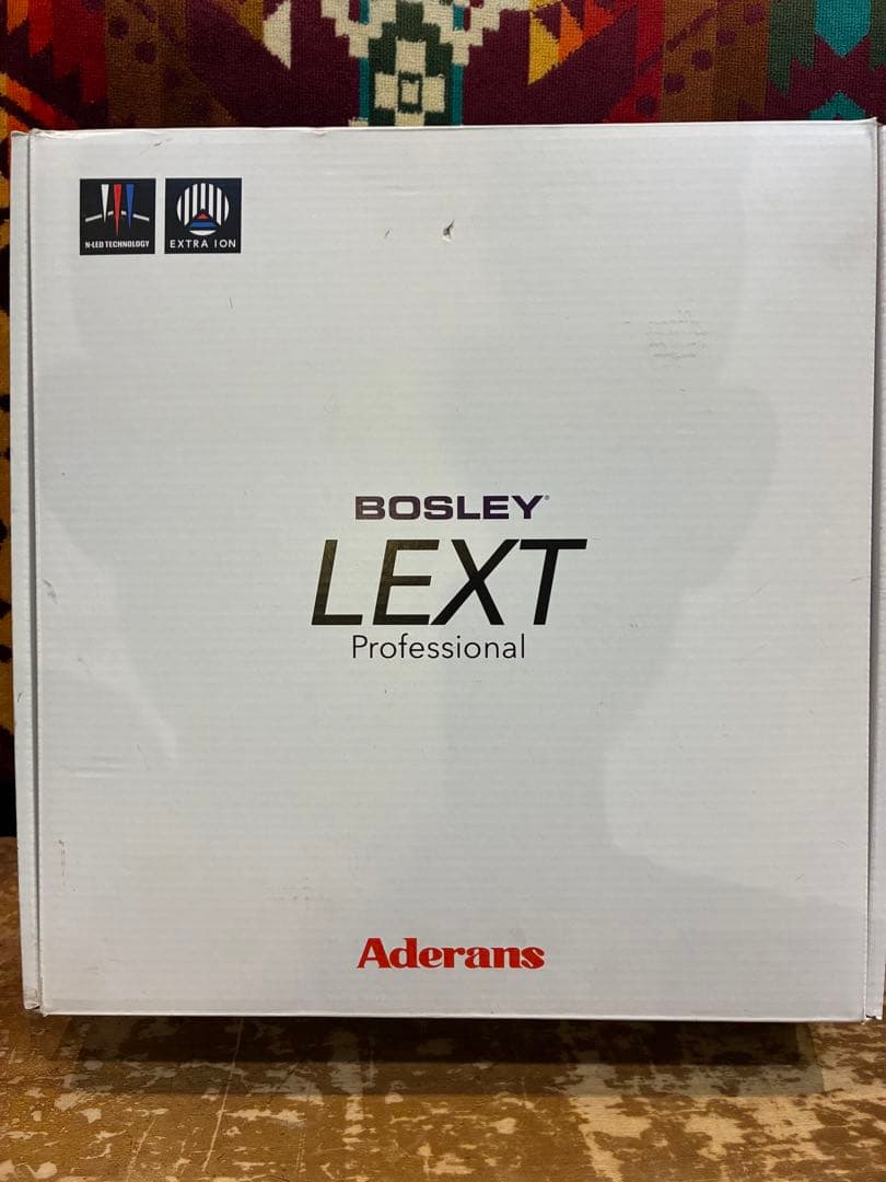 BOSLEY LEXT Professional ドライヤー