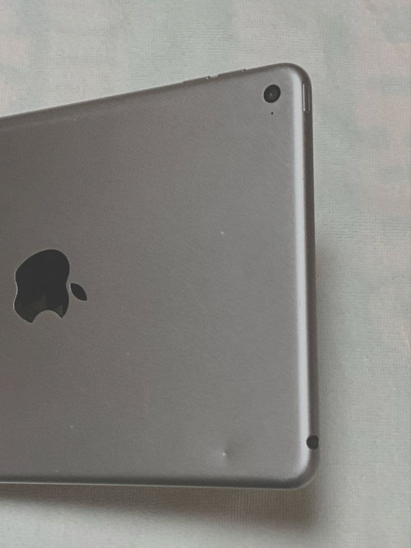 Apple iPad mini4 32GB MNY12J/A 本体のみ 完動品