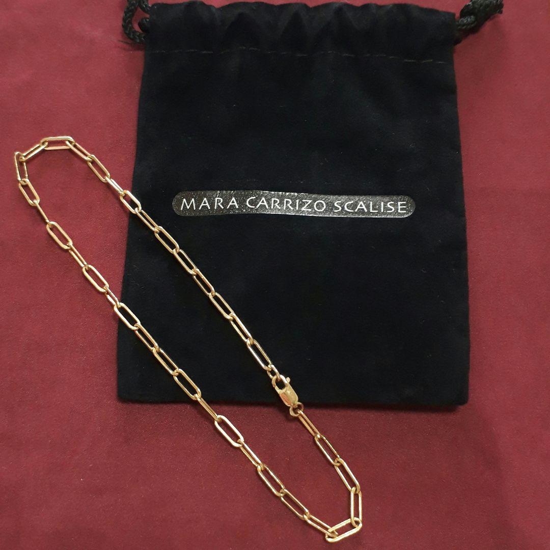 未使用 MARA MCS Chain Anklet