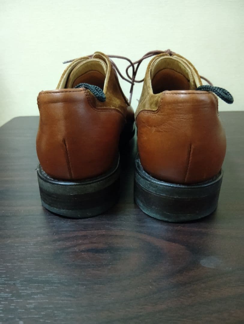 Paraboot パラブーツ CHAMBORD シャンボード 6.5