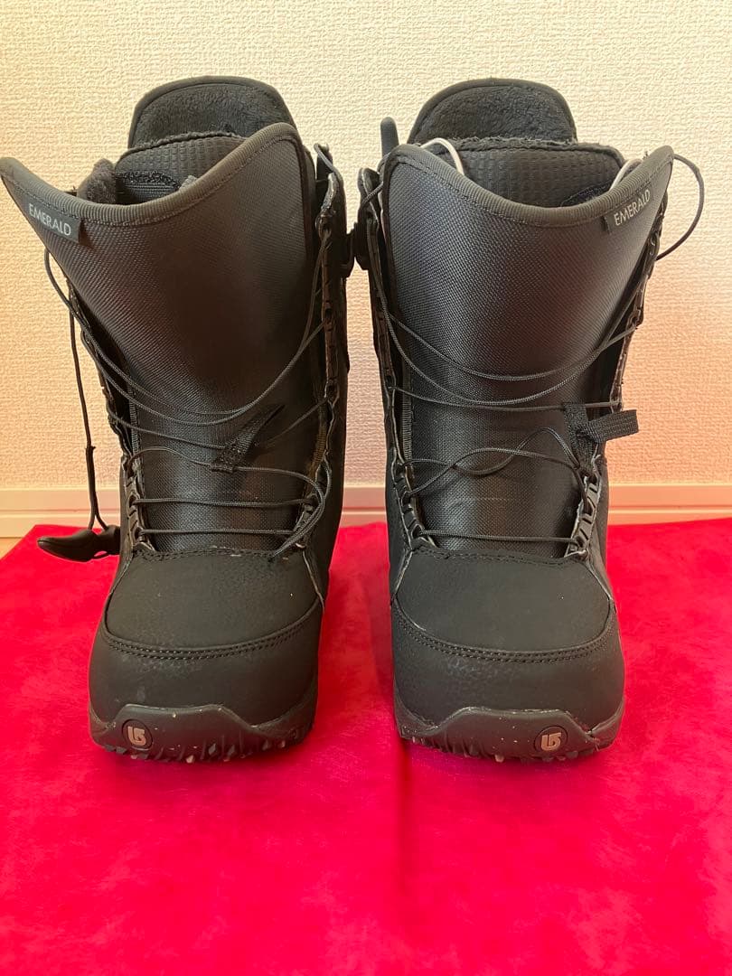 h*☆様 BURTON IMPRINT 2 スノーボードブーツ ブラック