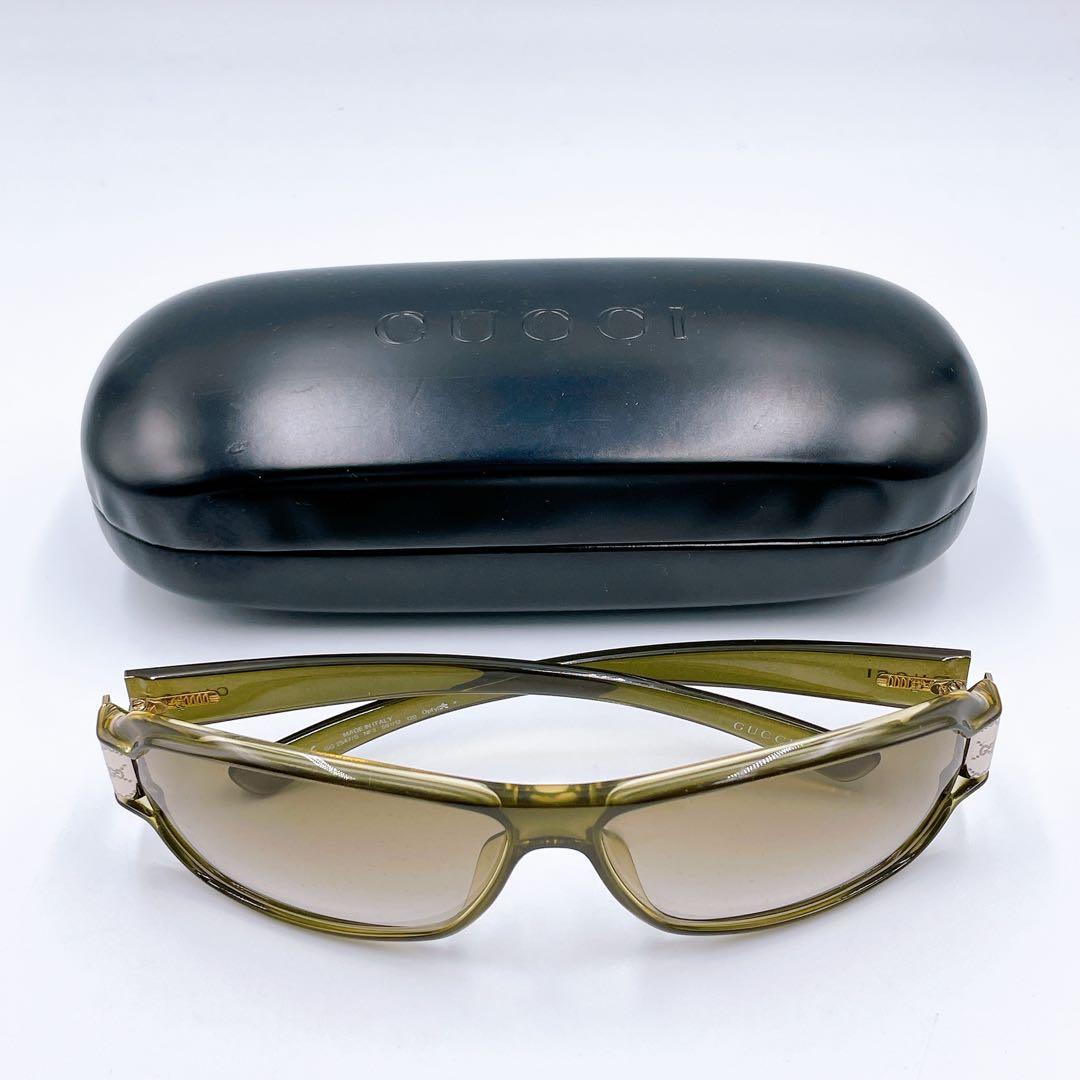 GUCCI グッチ GG2547 サングラス GG柄 ロゴ フレームオプチル