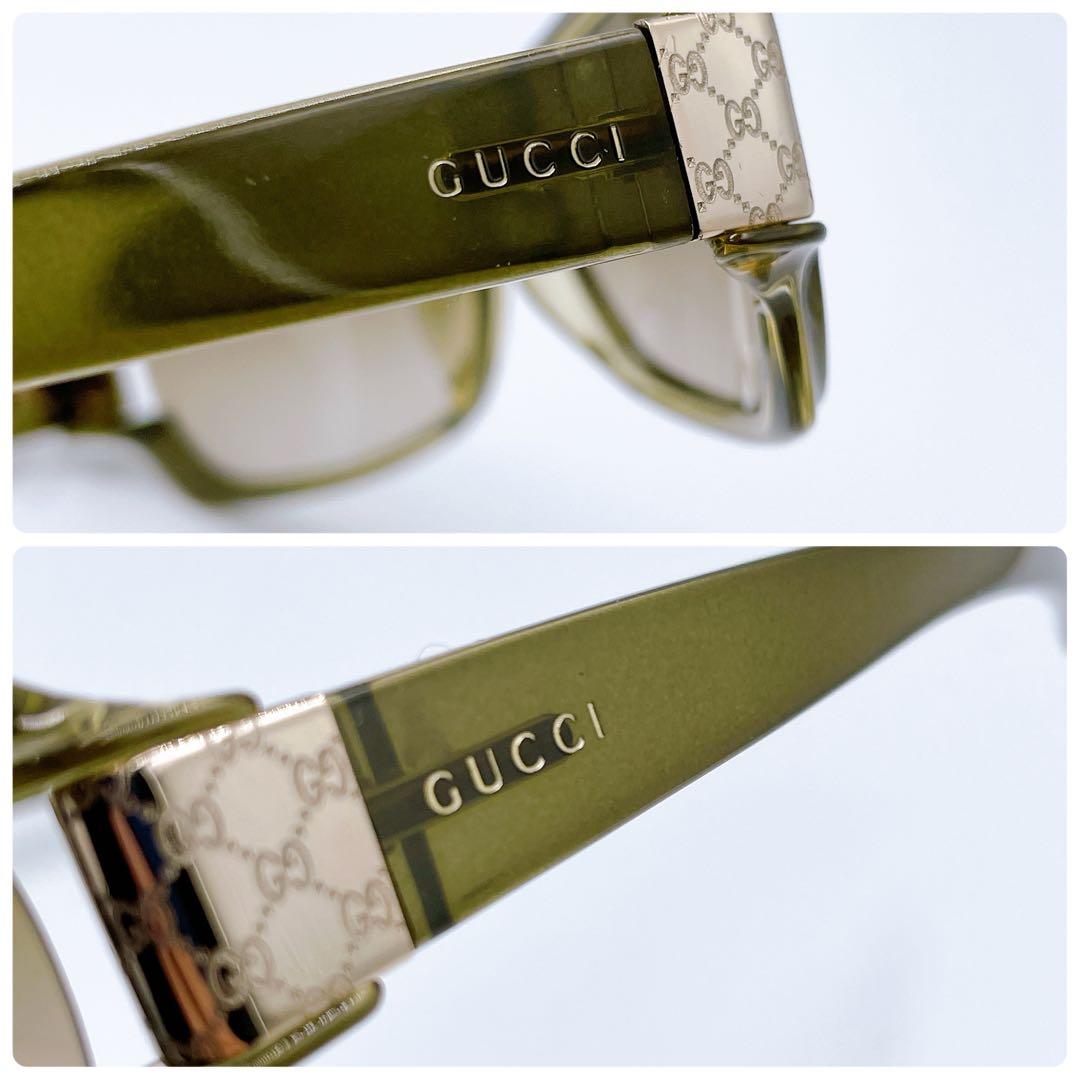 GUCCI グッチ GG2547 サングラス GG柄 ロゴ フレームオプチル