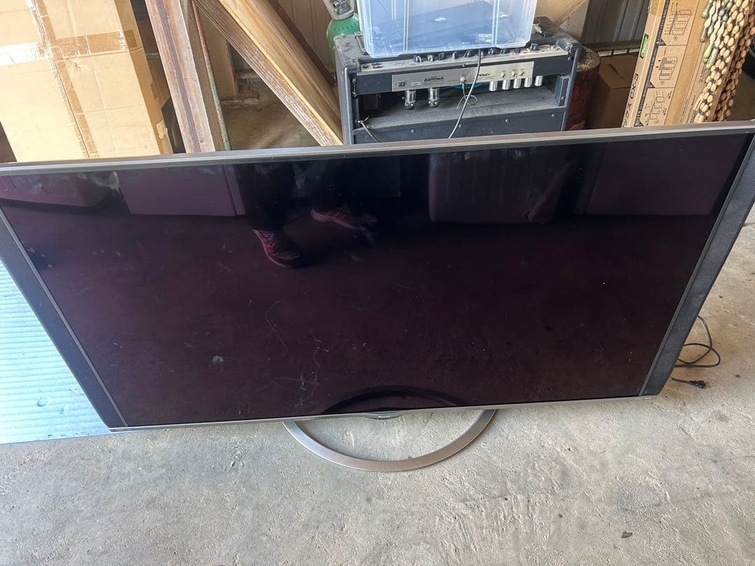 SHARP LC-60UH5 60インチ液晶テレビ