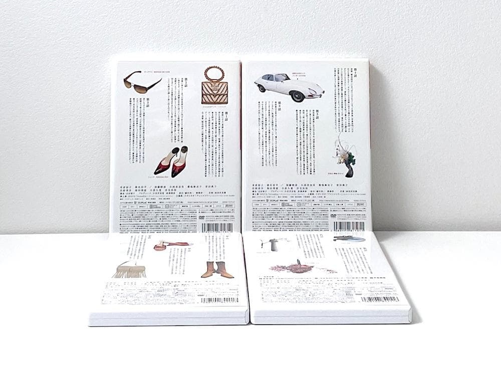 廃盤 整形美人。DVD-BOX〈4枚組〉米倉涼子主演 フジテレビ ドラマ