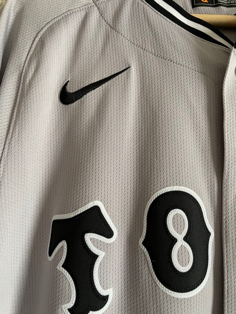 読売ジャイアンツ 坂本 セリーグチャンピオンエンブレム レプリカユニフォーム M